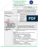 Lesson Plan Sem109