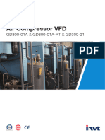 Air Compressor VFD Folders (En) - 202005 (V1.0)