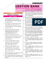 X Maths Stage 1 & 2 - EM1