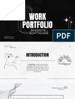 Work Portfolio