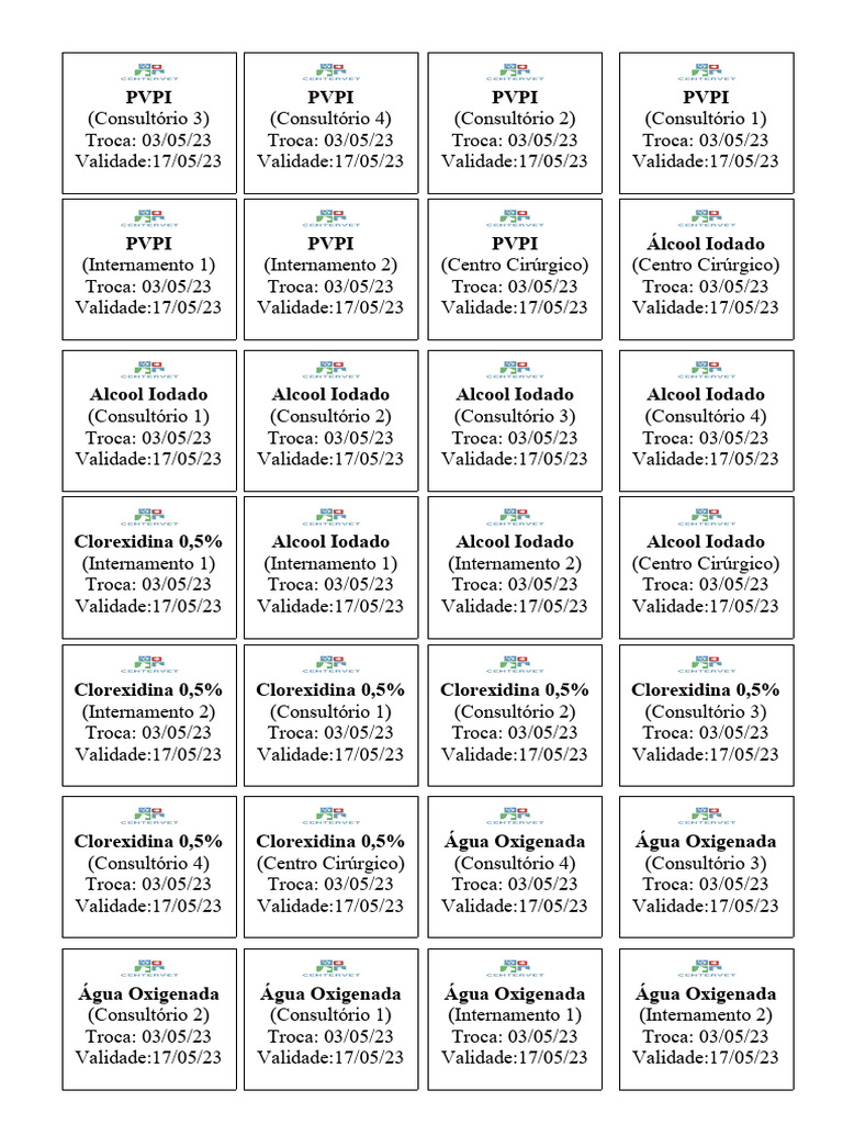 Etiquetas Almotolias | PDF | Etanol | Biocidas