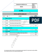 CSGI-P-01-F1 Registro de Lista Maestra Doc SGI CESEL Al 21.10.09