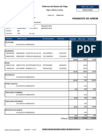 Informe de Gastos de Viaje