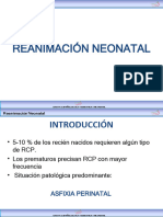 RCP NEONATAL-EXPO