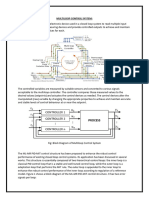 Multiloop Control System