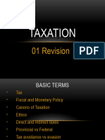 ATax - 01 Revision Salary Income