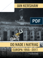 Do Nade I Natrag - Europa 1950-2017 - Ian Kershaw
