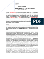 03.c - Plantilla de Contrato Mini Almacen (Version SAP)