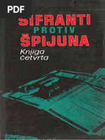 David Kahn - Sifranti Protiv Spijuna 4 | PDF