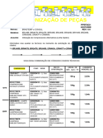 Padronização de Peças: PPRF0031 23/07/2008 REV: 0.0