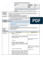 Detailed Lesson Plan Template 1