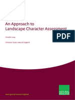 Landscape Character Assessment