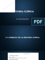 Semana 3 Historia Clinica