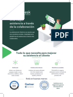 Freshdesk - Brochure Spanish