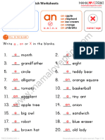 Mamaloveprint English Grammar Articles Book2 Ans