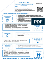 Poster Delirium Familiares