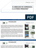 Manual para El Arbolado de Cuernavaca, Ciudad de La Eterna Primavera