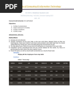 DBS-BIT&BSE-Lab 09 PL - SQL