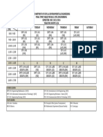 DCEE Timetables 2023-24 Sem1 Yr1