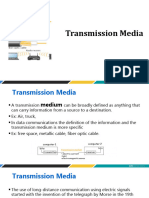 10 Transmission Media