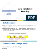 3 Datalink Framing