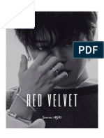 Red Velvet (YoonMin)