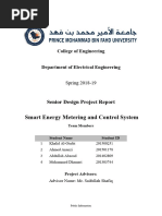 Smart Eco Home Report