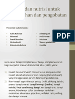 Diet Dan Nutrisi PPT Bu Velga