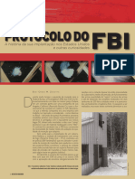 Matéria o Protocolo Do FBI