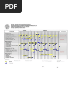 Bank Reconciliation Four Column  Receipt  Cheque