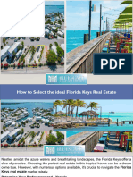 How To Select The Ideal Florida Keys Real Estate