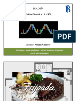 2020 Barceló - A Distancia - Biología - Clase ARN - Carlotto - N