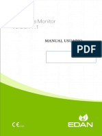 EDAN Im3-User-Manual ES