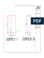 Corte B-B