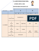 Sba-Grade Xi & Xii 11.12.23