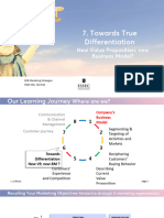 MSC B2B 07 - Differentiation 2019-20