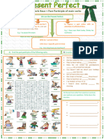 Present Perfect For and Since