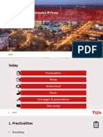 0SV10 Week 7 Lecture Governance & Power - PDF Version