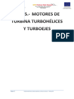 14.1.5 Motores de Turbina Turboejes y Turbohélices
