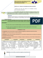 1° Evaluacion Diagnostica