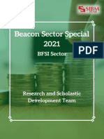 BFSI - Beacon Sector Special 2021