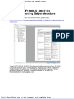 Tadano Atf130g 5 2046102 Troubleshooting Superstructure