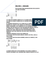 Curso de Guitarra Electrica