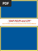 Sap Cpi With BTP