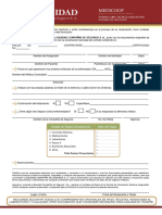 Formulario Reclamaciones Medicoop1