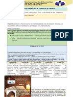 5to Evaluacion Diagnostica