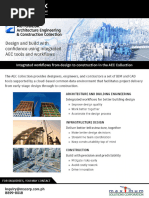 AEC Collection Brochure - MSCorp