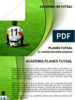 Planes Futsal