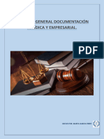 Práctica General Documentación Jurídica y Empresarial
