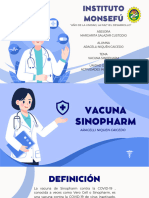 Vacuna Sinopharm